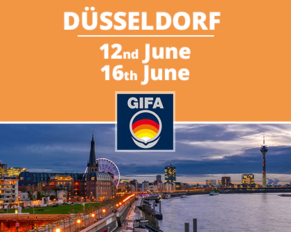 Italvibras will be in Düsseldorf participating in GIFA 2023: the most important fair for the casting industry